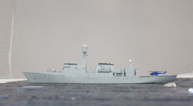 Patrouillenschiff Thetis (1/700)