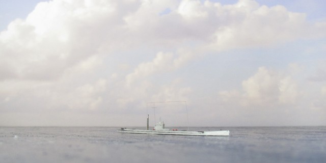 U-Boot U 9 (1/700)