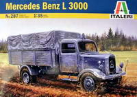 Mercedes Benz L3000