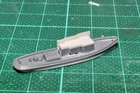 Baubericht Schlepper in 1/600