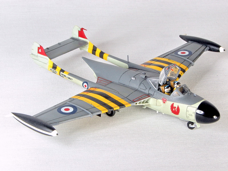 DeHavilland Sea Venom (Novo 1/72) von Lutz Fuhrmann