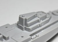 Baubericht HMS Tiger in 1/600 - Teil 1