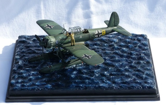 Bordaufklärer Arado Ar 196 (1/48)