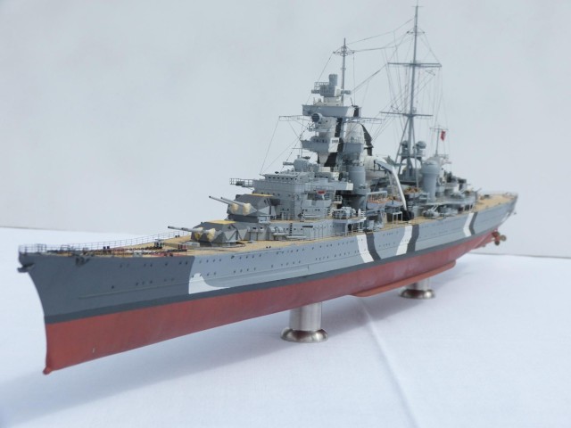 Schwerer Kreuzer Prinz Eugen (1/350)