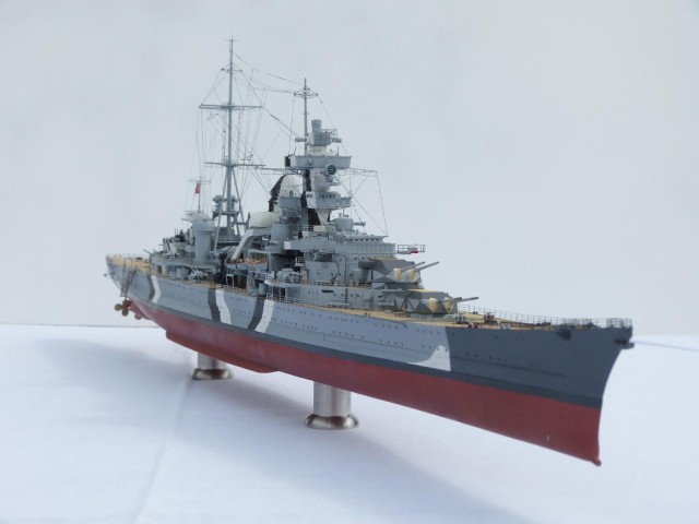 Schwerer Kreuzer Prinz Eugen (1/350)