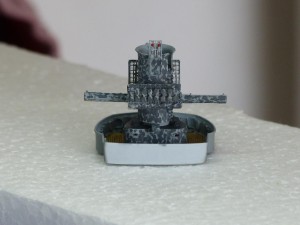 Schlachtschiff Scharnhorst (1/350)