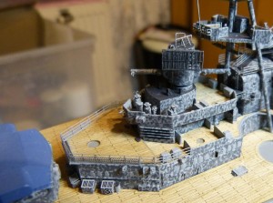 Schlachtschiff Scharnhorst (1/350)