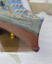 Schlachtschiff Scharnhorst (1/350)