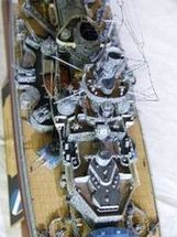 Schlachtschiff Scharnhorst (1/350)