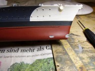 Schlachtschiff Tirpitz (1/350)