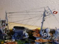 Schlachtschiff Tirpitz (1/350)