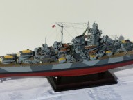 Schlachtschiff Tirpitz (1/350)