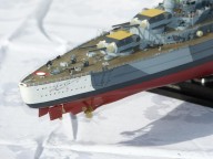 Schlachtschiff Tirpitz (1/350)