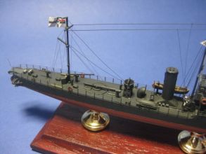 Deutsches Torpedoboot A 86 (1/350)