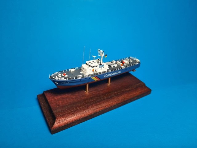 Patrouillenboot BGS 11 Neustadt (1/350)