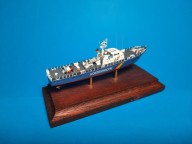 Patrouillenboot BGS 11 Neustadt (1/350)