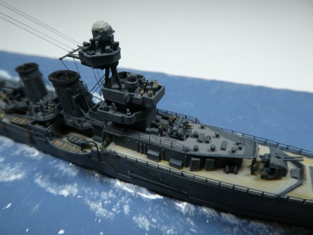 Flakkreuzer HMS Calcutta (1/700)