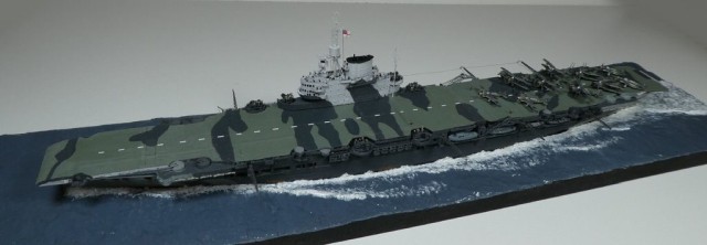 Flugzeugträger HMS Victorious (1/700)