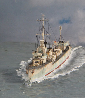 HMS Volunteer