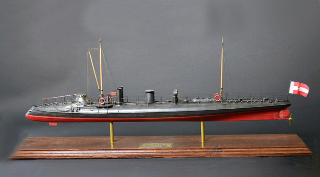 Torpedoboot SMS Falke (1/72)