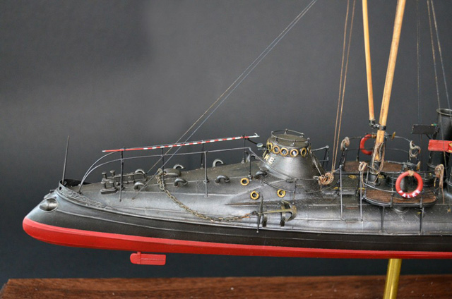 Torpedoboot SMS Falke (1/72)