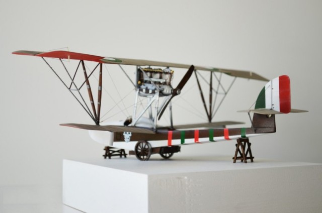 Jagdflugzeug Macchi M.5 (1/32)