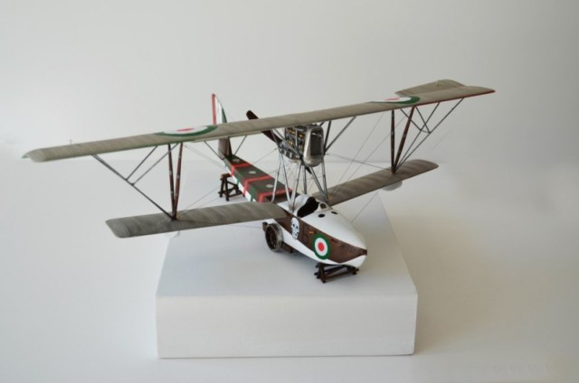 Jagdflugzeug Macchi M.5 (1/32)