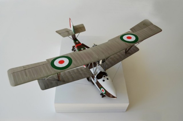 Jagdflugzeug Macchi M.5 (1/32)