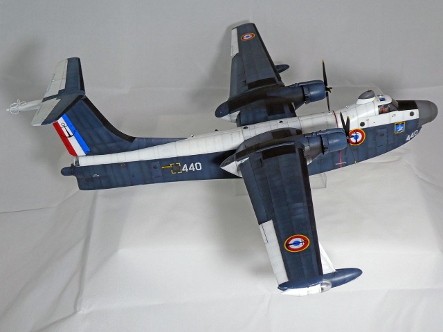 Flugboot Martin SP-5B Marlin (1/72)