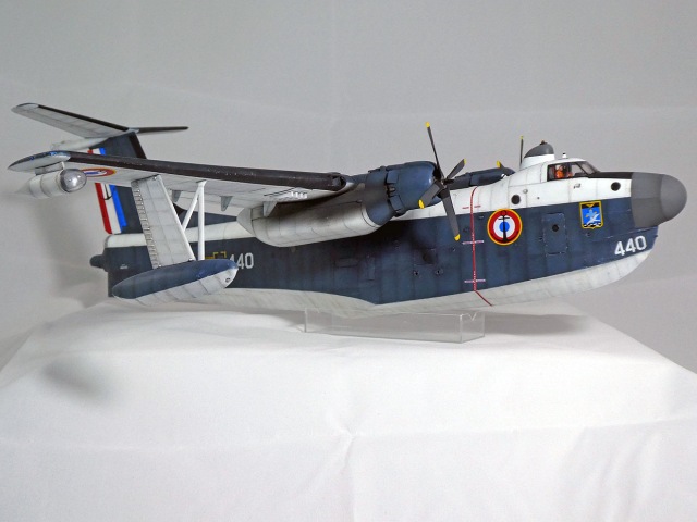 Flugboot Martin SP-5B Marlin (1/72)