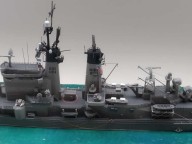 Lenkwaffenkreuzer USS Chicago (1/700)