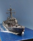 Zerstörer USS Momsen (1/350)