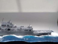 Lenkwaffenzerstörer USS Mustin (1/350)