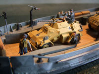 Pionier-Landungsboot 40 in 1/72 von Michael Kayser