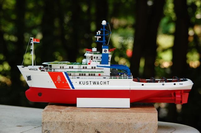 ETV Schlepper Waker in 1/200 von Michael Keller