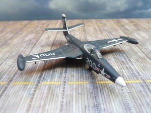 McDonnell F2H-2N Banshee (1/144)