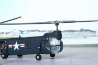 U-Jagd-Hubschrauber Bell HSL-1 (1/144)