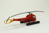 Marinehubschrauber Bell HUL-1 (1/144)