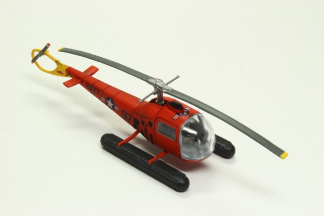 Marinehubschrauber Bell HUL-1 (1/144)