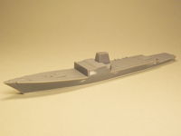 USS Benfold DDG-65 in 1/700 von Matthias Pohl