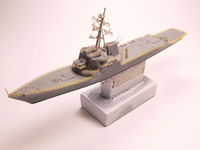 USS Benfold DDG-65 in 1/700 von Matthias Pohl