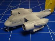 Grumman C-1A Trader (1/144)