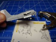 Grumman C-1A Trader (1/144)