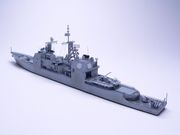 USS Lake Champlain CG-57 und USS Port Royal CG-73 in 1/700 von Matthias Pohl