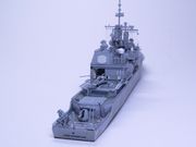 USS Lake Champlain CG-57 und USS Port Royal CG-73 in 1/700 von Matthias Pohl