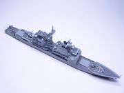 USS Lake Champlain CG-57 und USS Port Royal CG-73 in 1/700 von Matthias Pohl