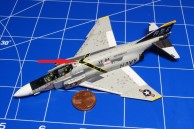 McDonnell Douglas F-4N Phantom II (1/144)