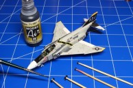 McDonnell Douglas F-4N Phantom II (1/144)