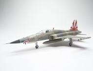 Feinddarstellungsflugzeug Northrop F-5N Tiger II (1/144)