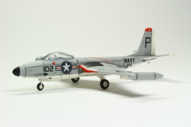 Jagdbomber McDonnell F2H-3 Banshee (1/144)